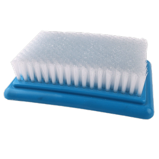 海绵泡沫台大工作垫针毡垫子操作台羊毛毡戳垫白色戳戳乐底垫手工