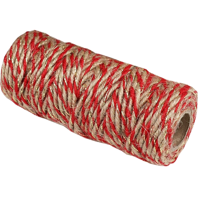 礼品包装麻绳装饰绳diy