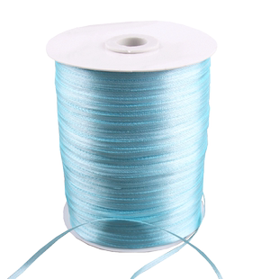 0.3cm厘米3mm宽细丝带红色缎带彩带绸带书签绳窄金色装饰气球包装