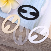 肩带扣后背带隐形X工字交叉扣环文胸肩带防滑扣内衣防脱固定美背