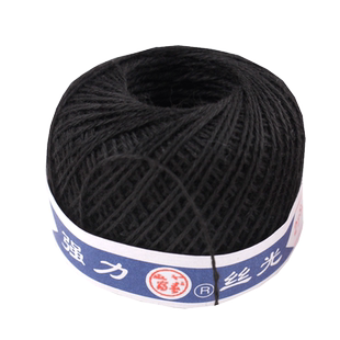 家用加粗棉线被子针线绳手工红套被专用衣服线球白色老式线团缝补