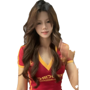 美式复古辣妹v领紧身短袖t恤女2024夏季独特别致设计感正肩上衣服