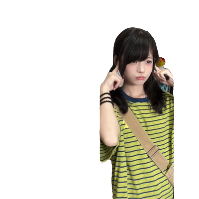 日系复古撞色条纹短袖t恤女夏季