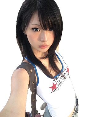 美式复古辣妹撞色外穿吊带小背心