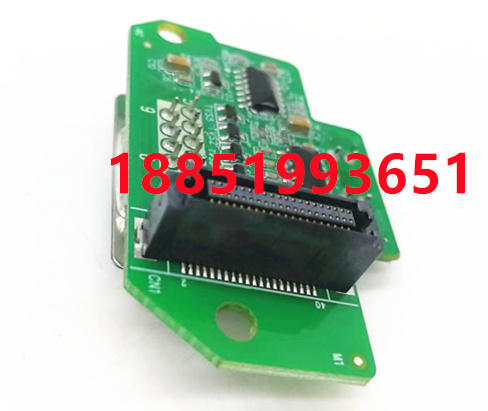 汇川编程控制器通讯卡全新