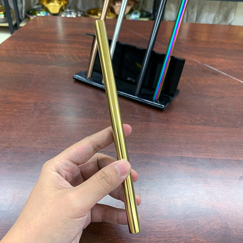不锈钢吸管饮料喝水吸管