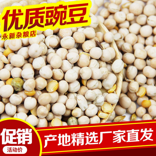 优质白豌豆鸽粮特价厂家直销
