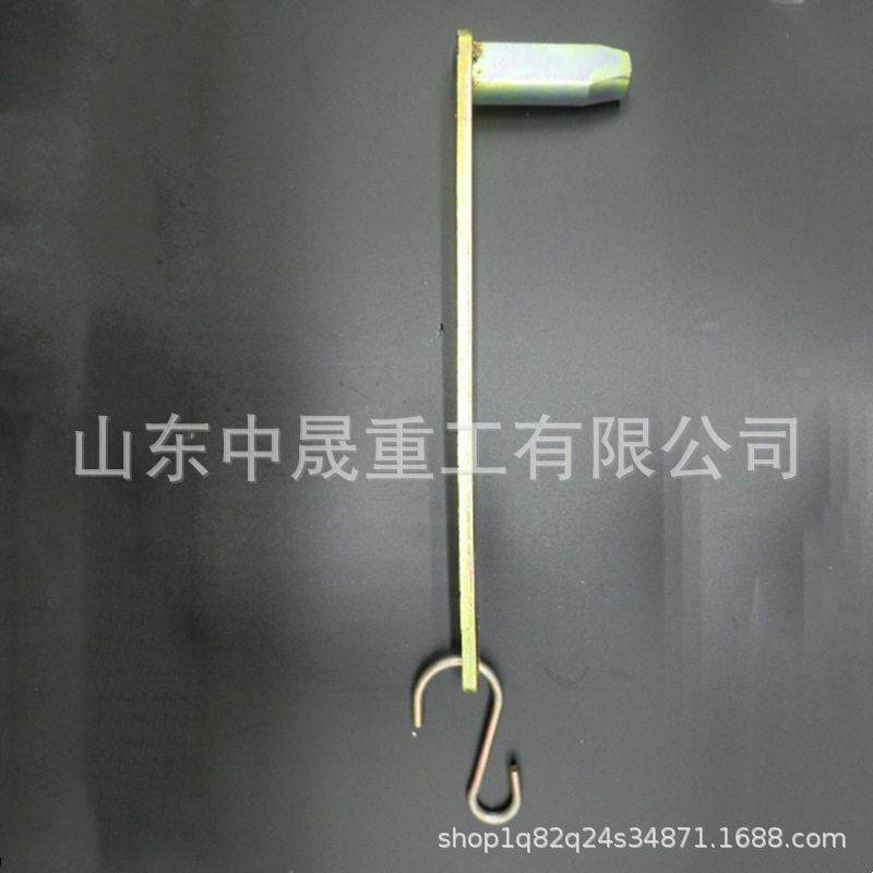 矿用卸载手把 体液压支柱用卸载手把质量保证 三用阀卸载手把