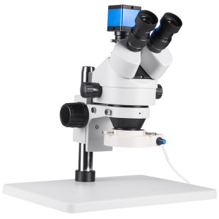 curb显微镜专业超清工业检测电子双目科学生物实验室高倍高清礼物