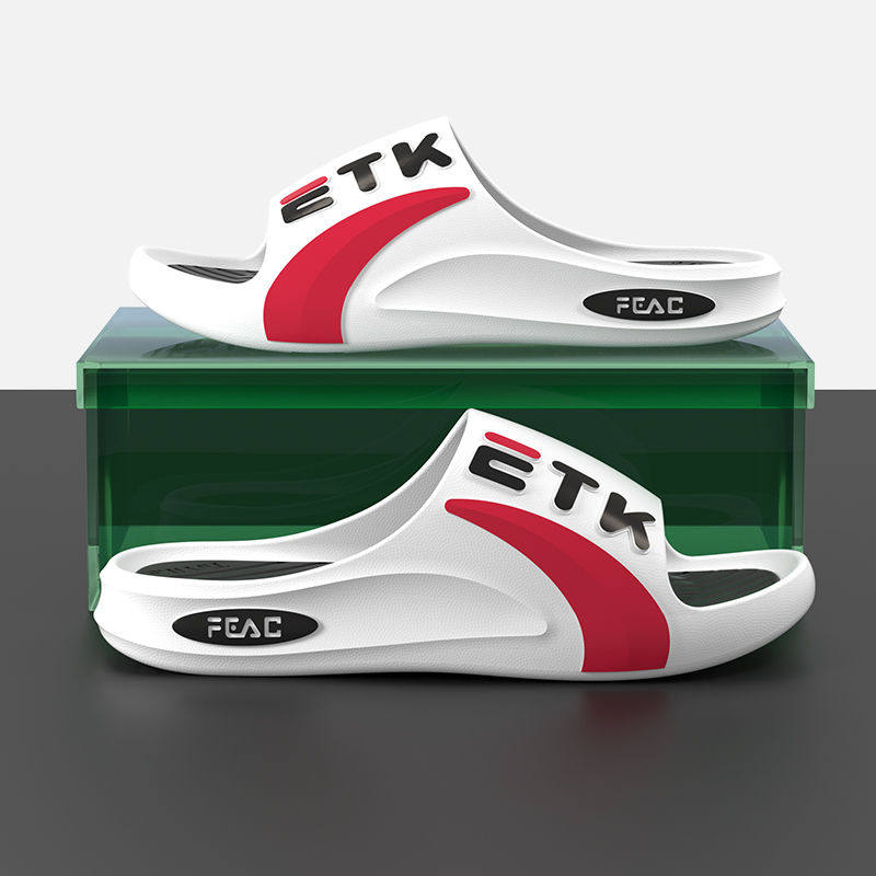 2025新款凉拖鞋男士夏室内防滑潮流防臭外穿居居厚底运动休闲