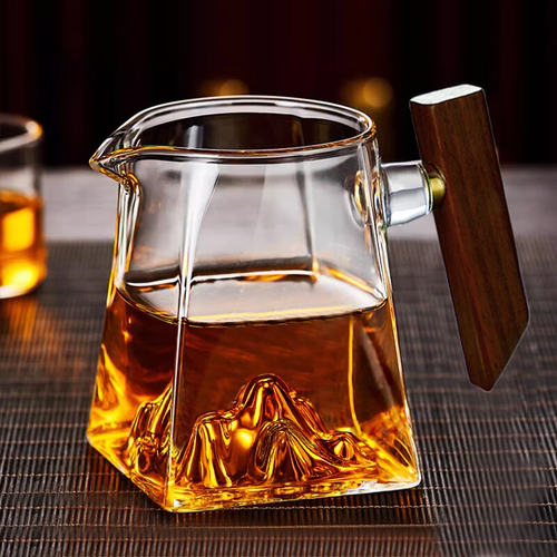 【加厚耐热升级】新款推荐公道杯