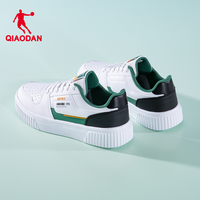 乔丹2021秋季低帮空军一号板鞋男