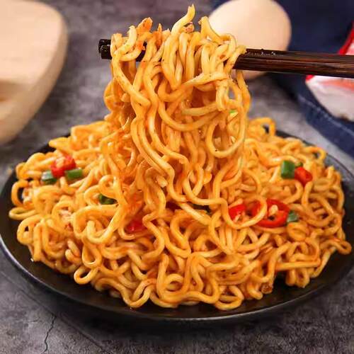 水煮印尼进口Indomie营多捞面viral ramen拌面方便面泡面