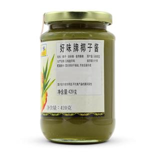 咖椰酱 马来西亚进口 好味牌果酱 椰子酱蛋椰酱  香兰叶味kaya
