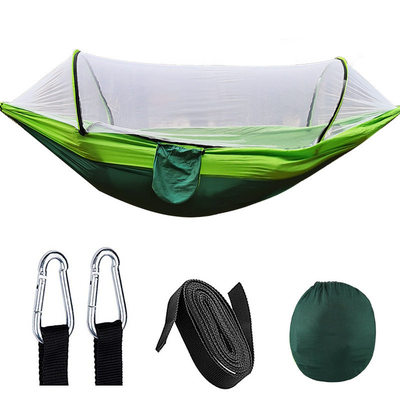 Mosquito Net Hammo Outdoor Camping Pole Hammo swing Anti