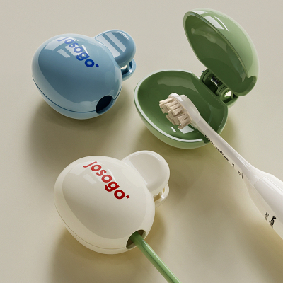 牙刷头保护套保护盖牙刷置物架