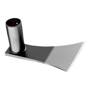 德国挖笋锄头家用种菜锰钢板农用挖地锄草多功能小型松土除草工具