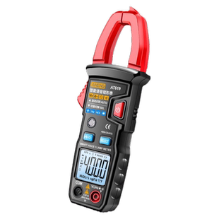 德国新款钳形万用表全智能电工专用数字高精度自动dt9205a表