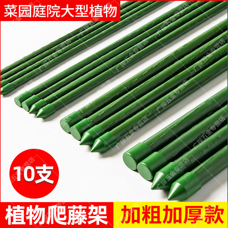 爬藤花架园艺支柱架阳台黄金葛月季铁线莲藤本植物攀爬蟹爪兰支伸