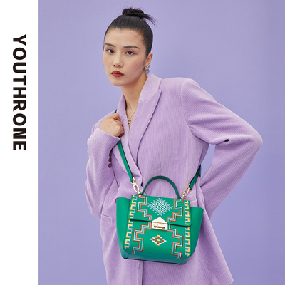 国风新中式手提包早春新款爆款