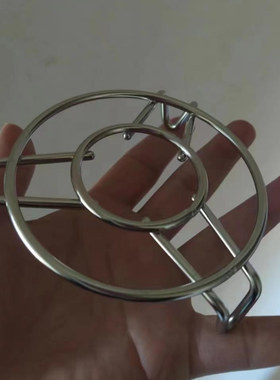 蒸饭架，三腿蒸三角铁奶锅，蒸架，不锈钢蒸蛋架，电饭煲网架9393