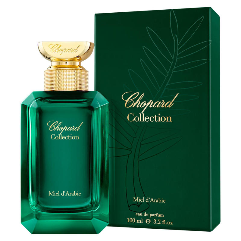 德国直邮Chopard 萧邦 阿拉伯蜂蜜中性香水 EDP 100ml