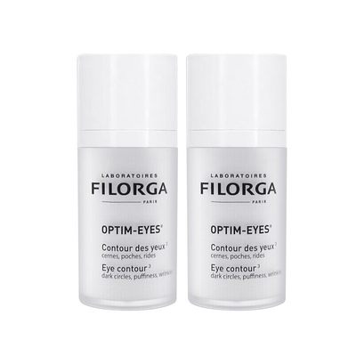 【2瓶】Filorga菲洛嘉360睛采靓丽眼霜15ml*2（新旧版随机发货）