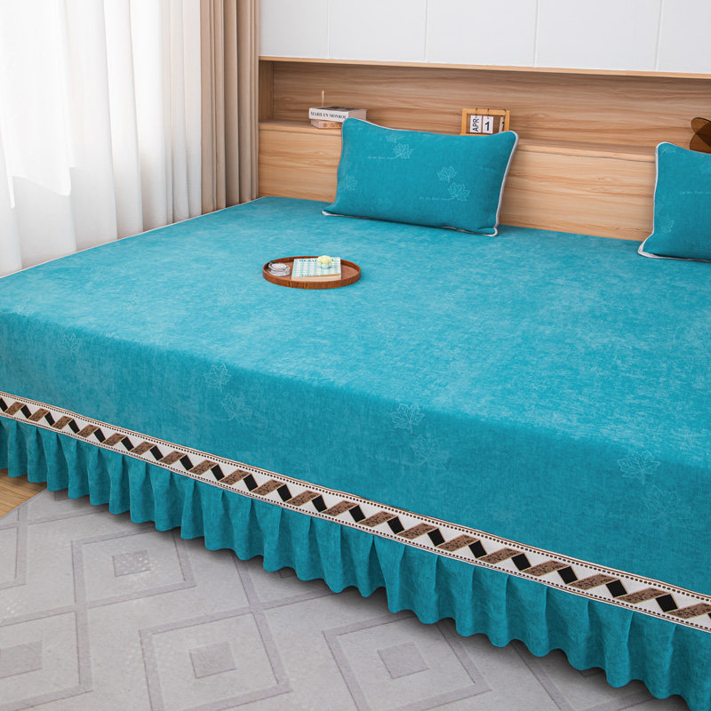 订做榻榻米的专用床单四季通用炕盖大尺寸雪尼尔农村炕席防滑床盖,床上用品,床盖,淘宝优惠券,粉丝福利购,淘宝优惠卷