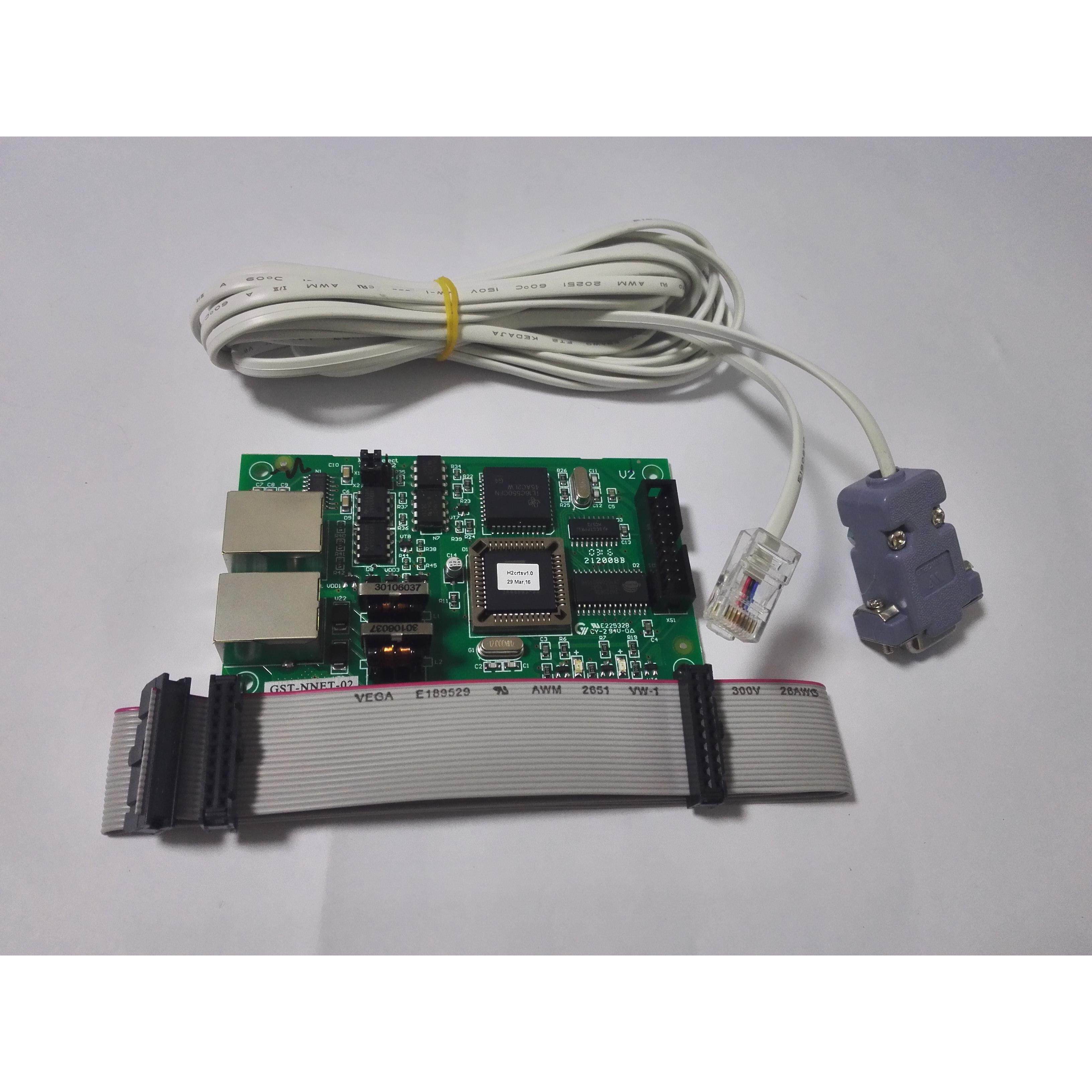 海湾CRT通讯卡GST-NNET-02/02H接口卡GST200/5000H（编程调试卡）