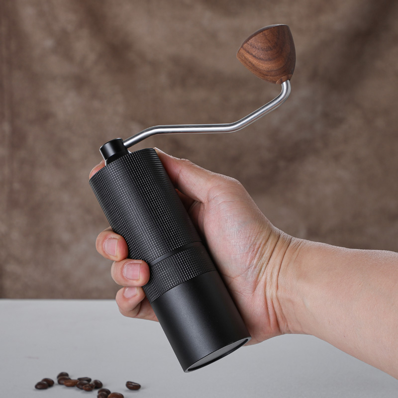 五家五磨豆机金刚磨芯研磨均匀