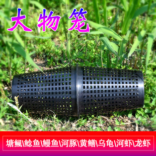 特大号黄鳝笼塘鲺鲶鱼海鳗鱼河豚乌龟小龙虾河虾大鱼大物笼子渔具