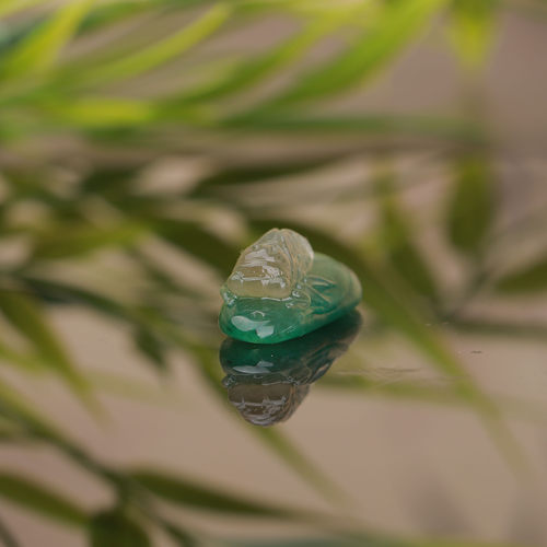 一鸣惊人男女款天然独山玉