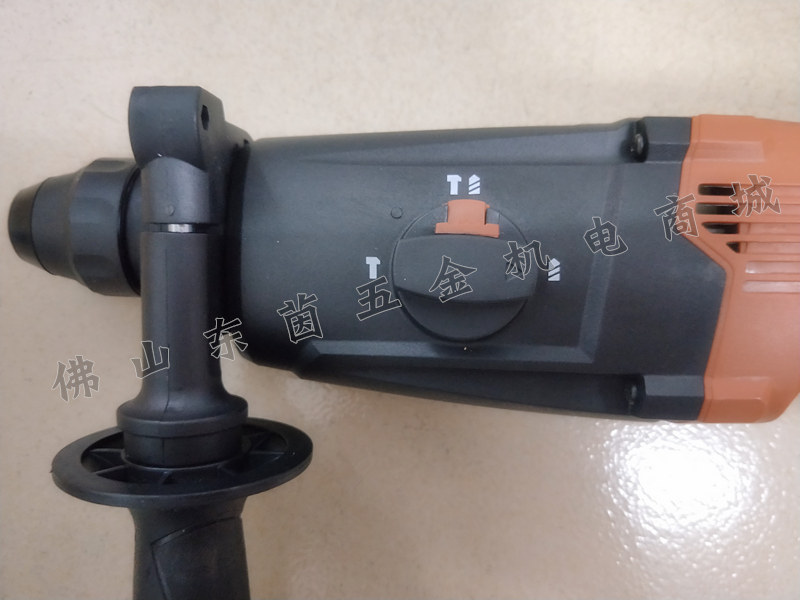 Armored car light Electric hammer Percussion drill household Electric hammer Electric pick Electric drill multi-function high-power Power Toolsin the Hardware/Tool , Power Tools , Hammer  category - from Buy2taobao.com to provide professional Taobao agent buy service