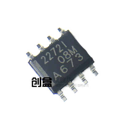 原装TLC2272IDR运算放大器