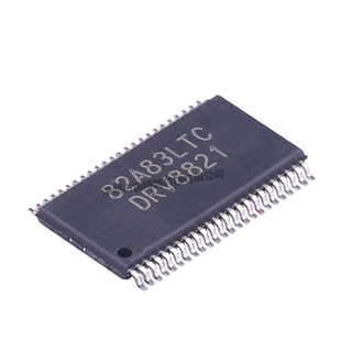 10个全新 DRV8301DCAR/8823/8302/8303/8821/DCAR 电机驱动器芯片