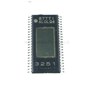 10个 TPA3251D2DDVR/3245 HTSSOP-44 音频芯片 TPA3255DDVR/3221