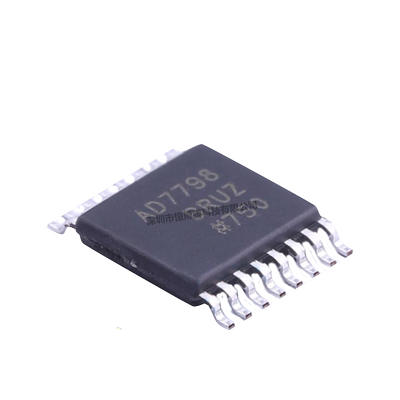 全新AD7798BRUZ模数转换器