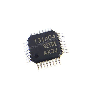 5个 ADS131A04IPBSR/ADS131A02IPBS/1292/1191/7865/1291/1192 新