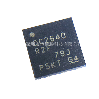 原装CC2640R2FRHBR无线微控制器