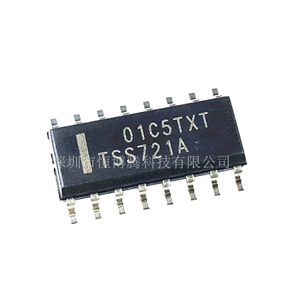 原装TSS721ADR封装SOP-16芯片