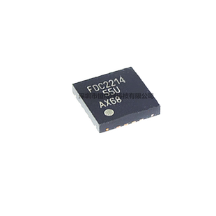 FDC2214RGHR/QRGHRQ1全新原装WQFN16 传感器IC芯片 FDC2214RGHT