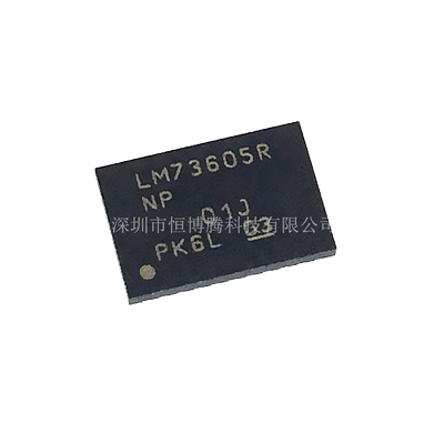 LM73605RNPR转换器芯片创盒