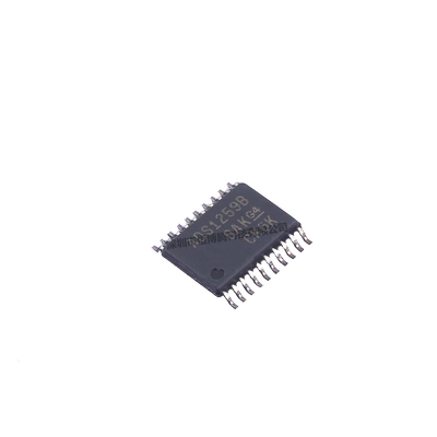 24位模数转换器ADS1259BIPW