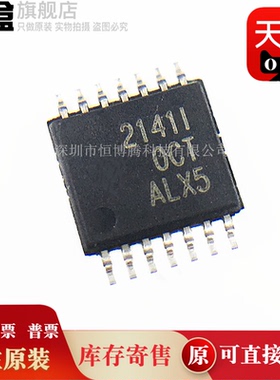 10个 TPS2141IPWPR/2140/2150/2151 全新IC集成电源管理芯片IPWP