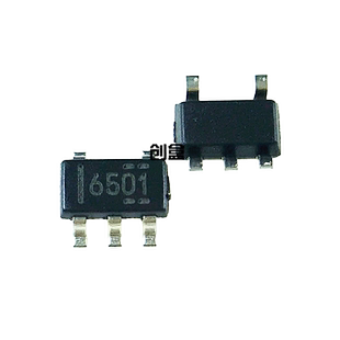10个 SN65LVDS1DBVR/2/65220/6501/105125/SN6501QDBVRQ1/DBVT