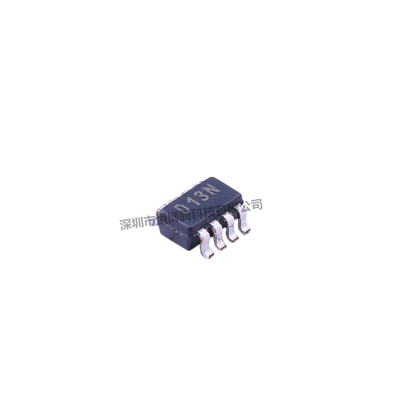 10个 DAC7513N 数模转换器 DAC7513N/3K 丝印D13N 全新原装