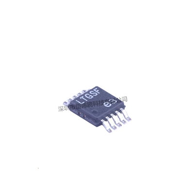 LTC4371IMS#PBF电源监控IC芯片