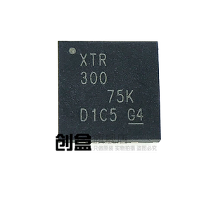 5个 XTR300 XTR300AIRGWR 工业模拟电流/电压驱动器 XTR300AIRGWT