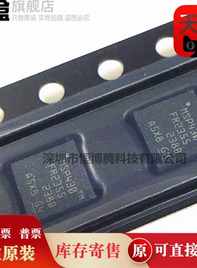 5个 MSP430FR2355 TRSMT TRHAR TDBTR TPTR MSP430FR2355TRSMR