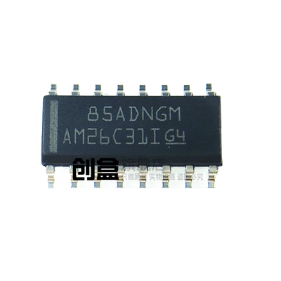 原装AM26C31IDRAM26C31IDR芯片
